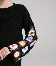 Load image into Gallery viewer, Marissa Crochet Sweater
