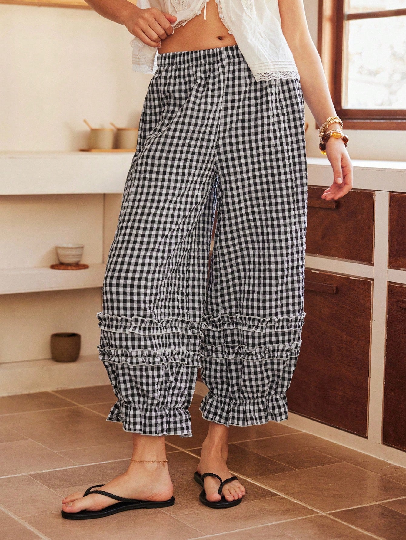 Elaine Cute Pants