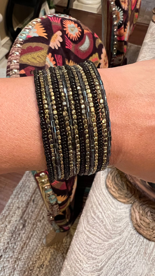 Karla’s Cuff Bracelet