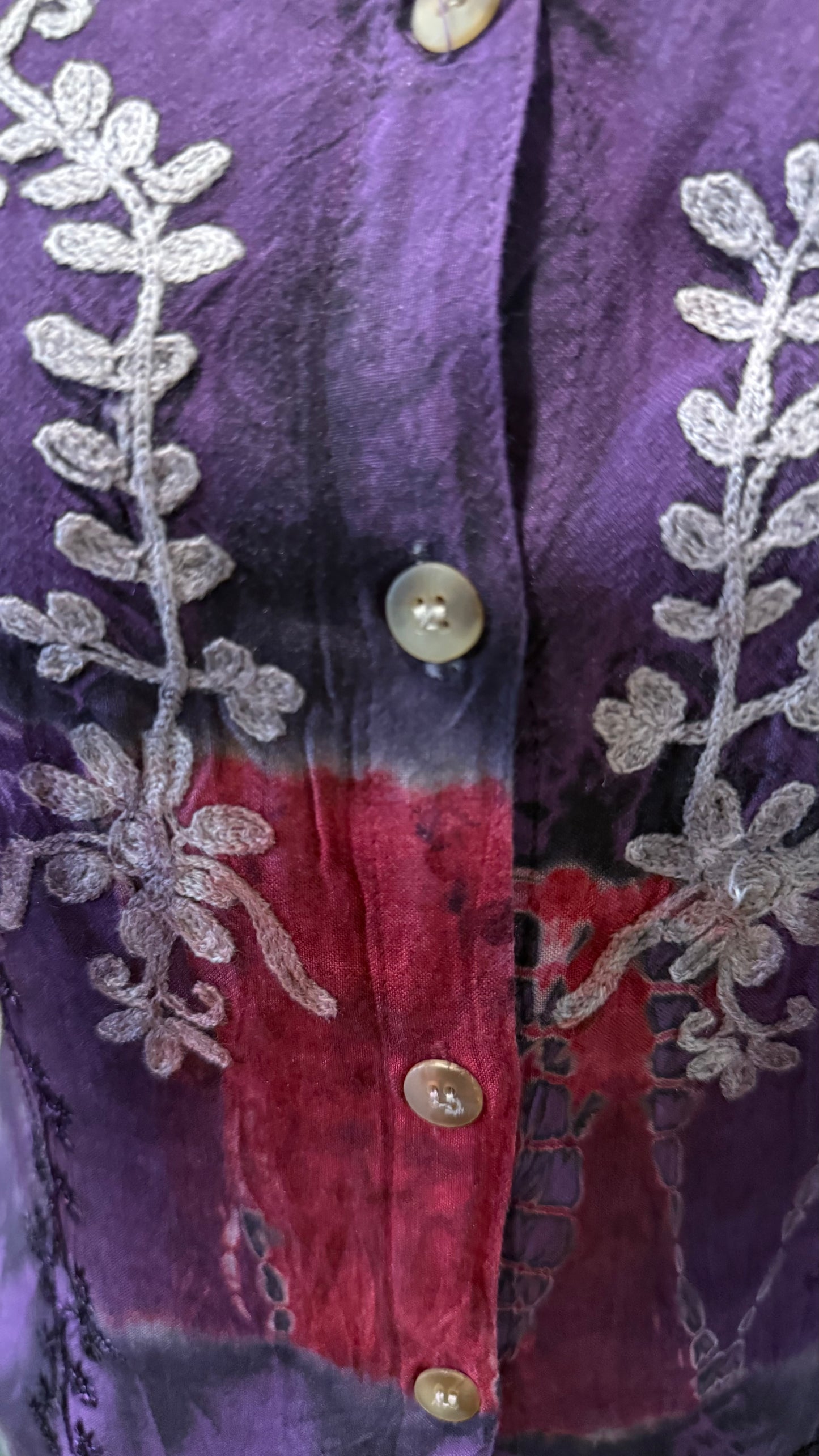 Purple Rain Dress