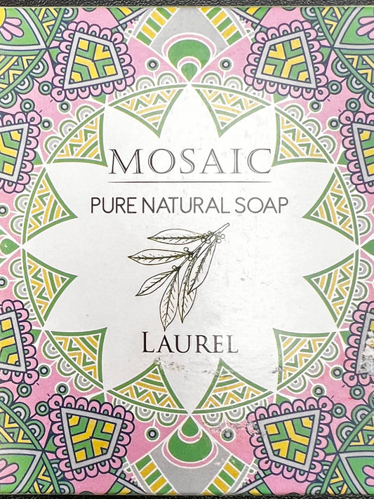 Laurel Pure Natural Soap