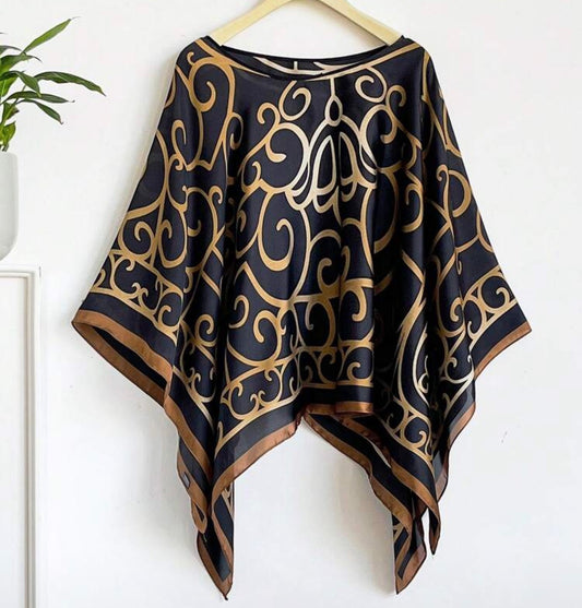 Rufián Tunic Top