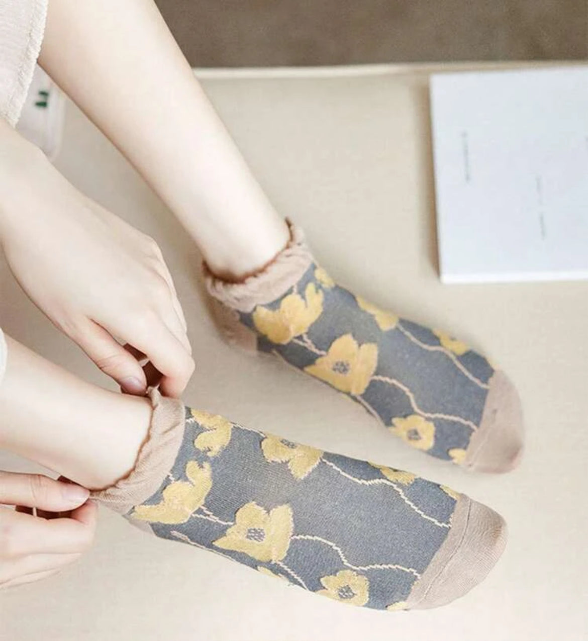 Renata Cute Socks
