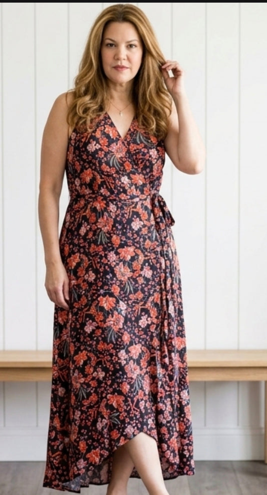 Ximena Dress