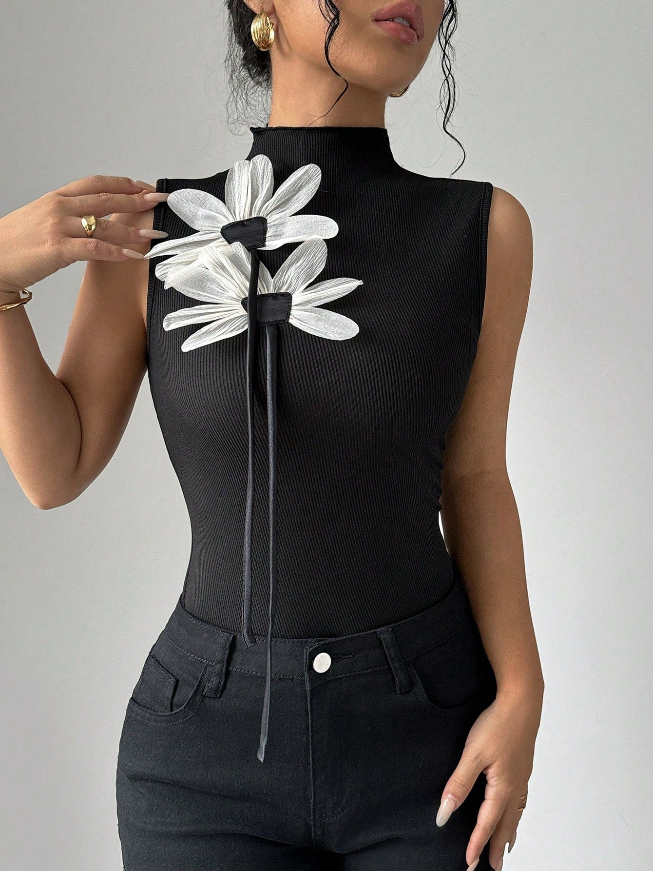 Tasha Favorite Top