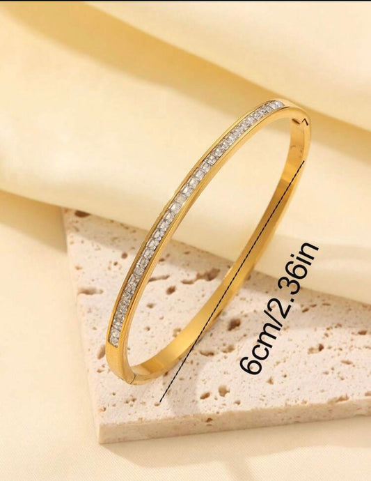 Carmen’s Cuff Bracelet