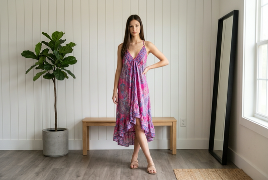 Jessica’s Summer Dress