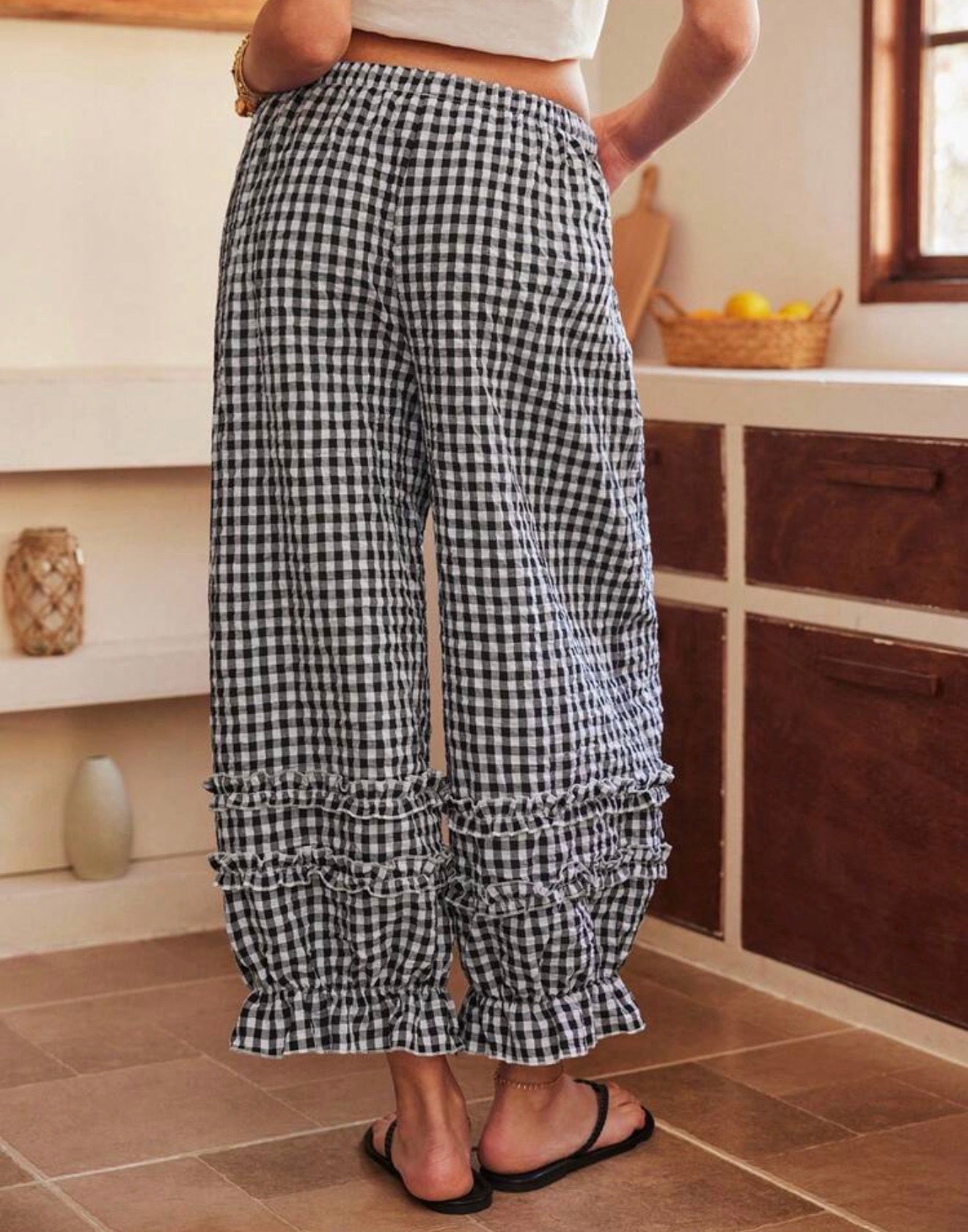 Elaine Cute Pants