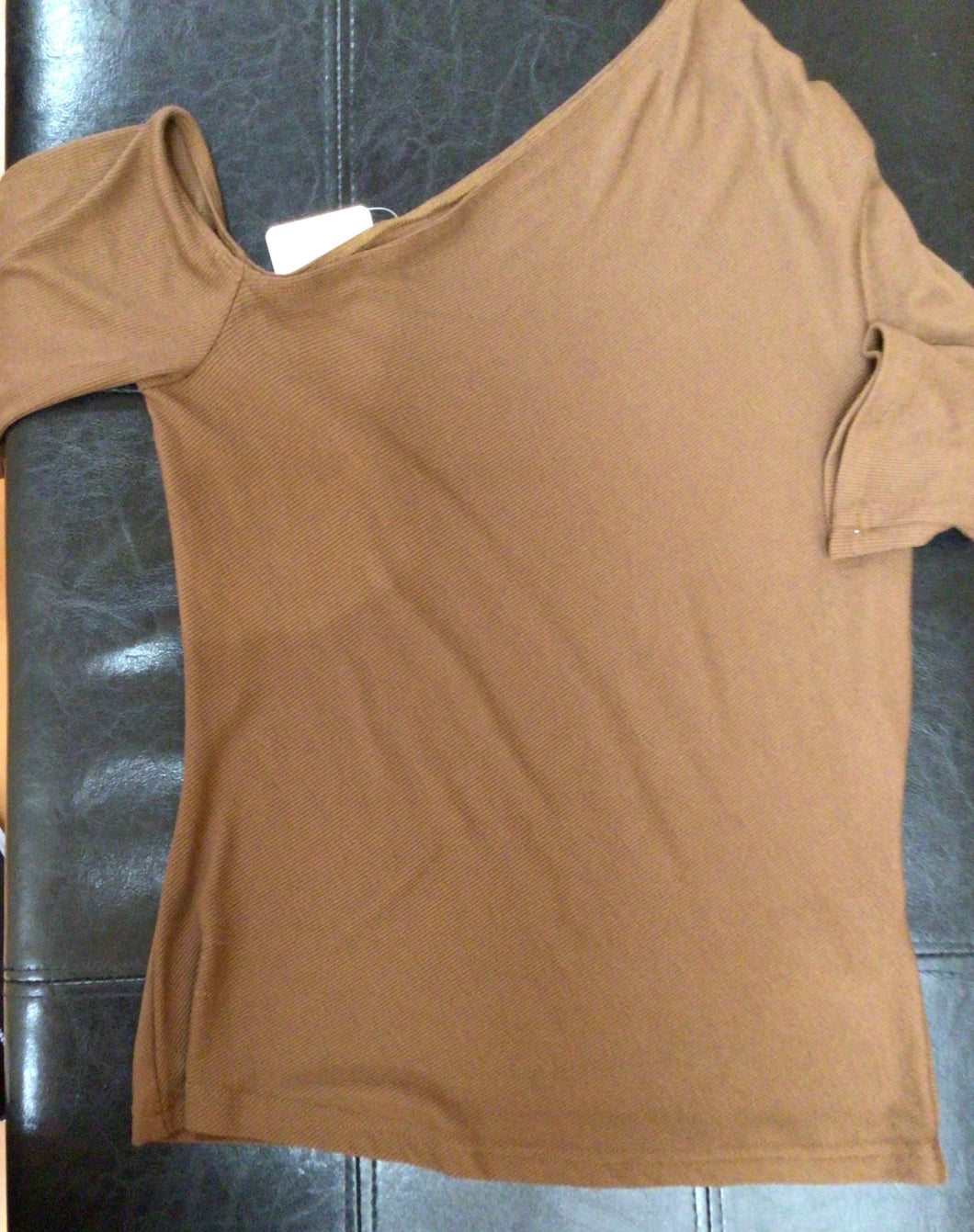 Chocolate Brown Top