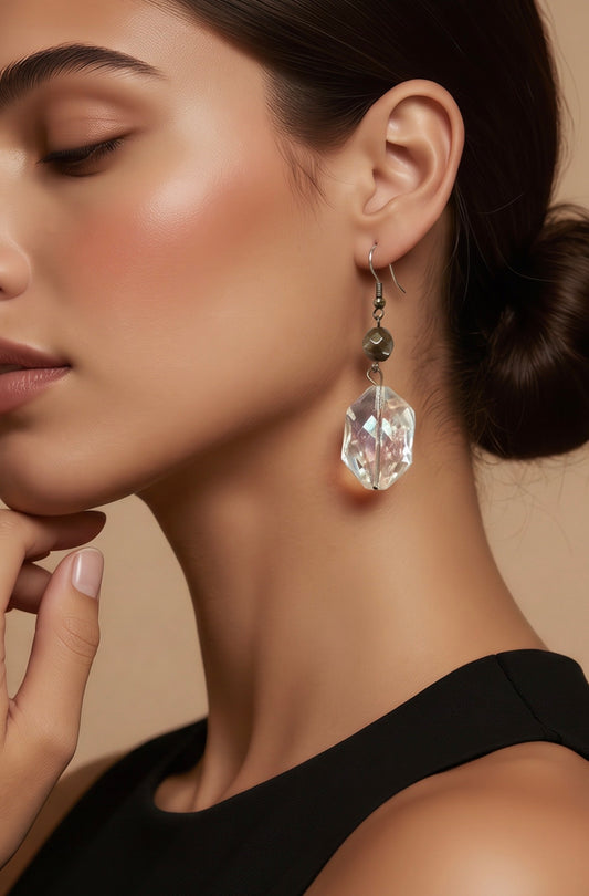 Crystal Earrings