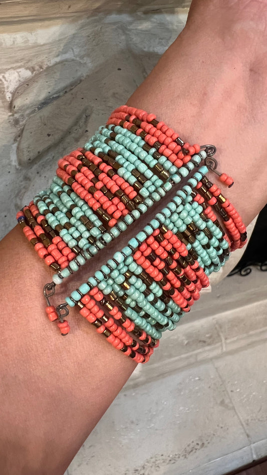Roca Cuff Bracelet