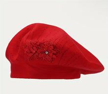 Load image into Gallery viewer, Rosie Red Hat
