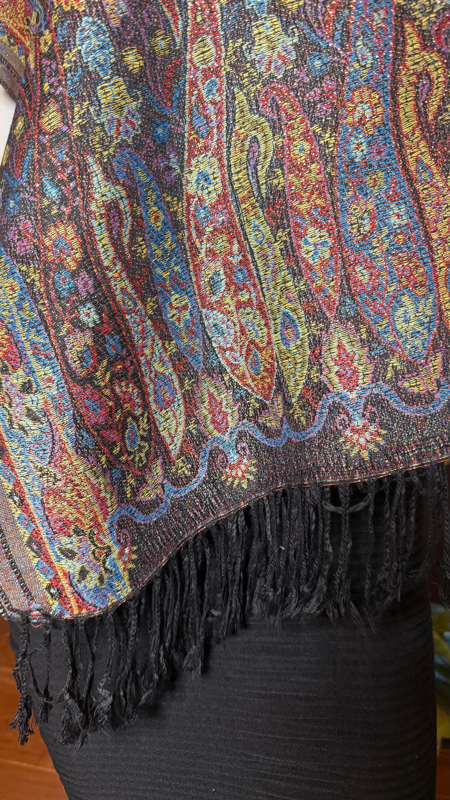 Nina Shawl Pashmina Scarf