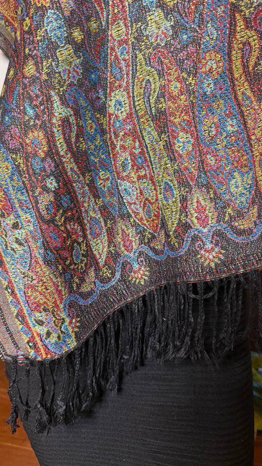 Nina Shawl Pashmina Scarf