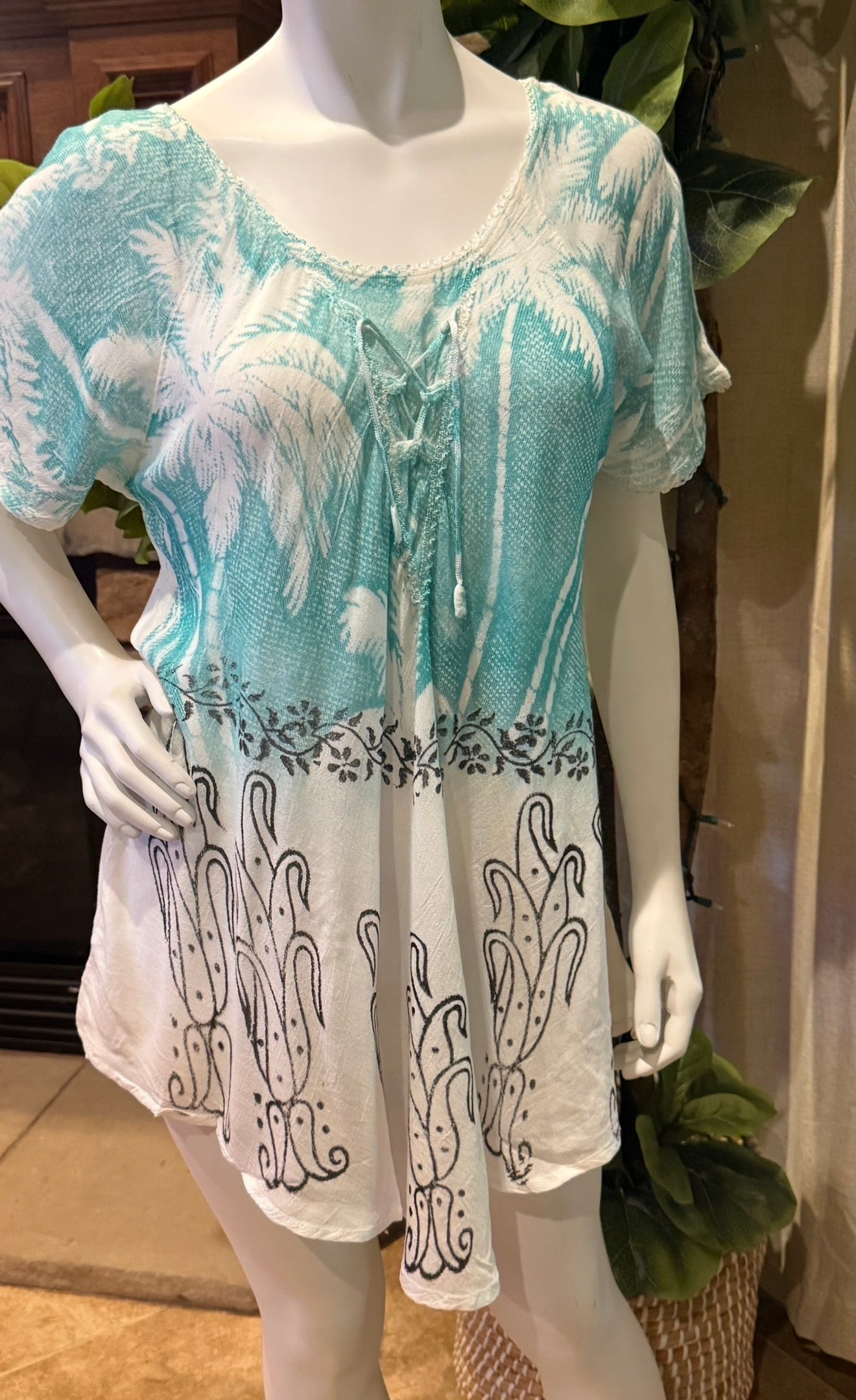 Cassandra Dress/ Top