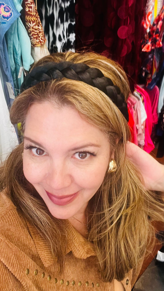 Blackie Cute Headband