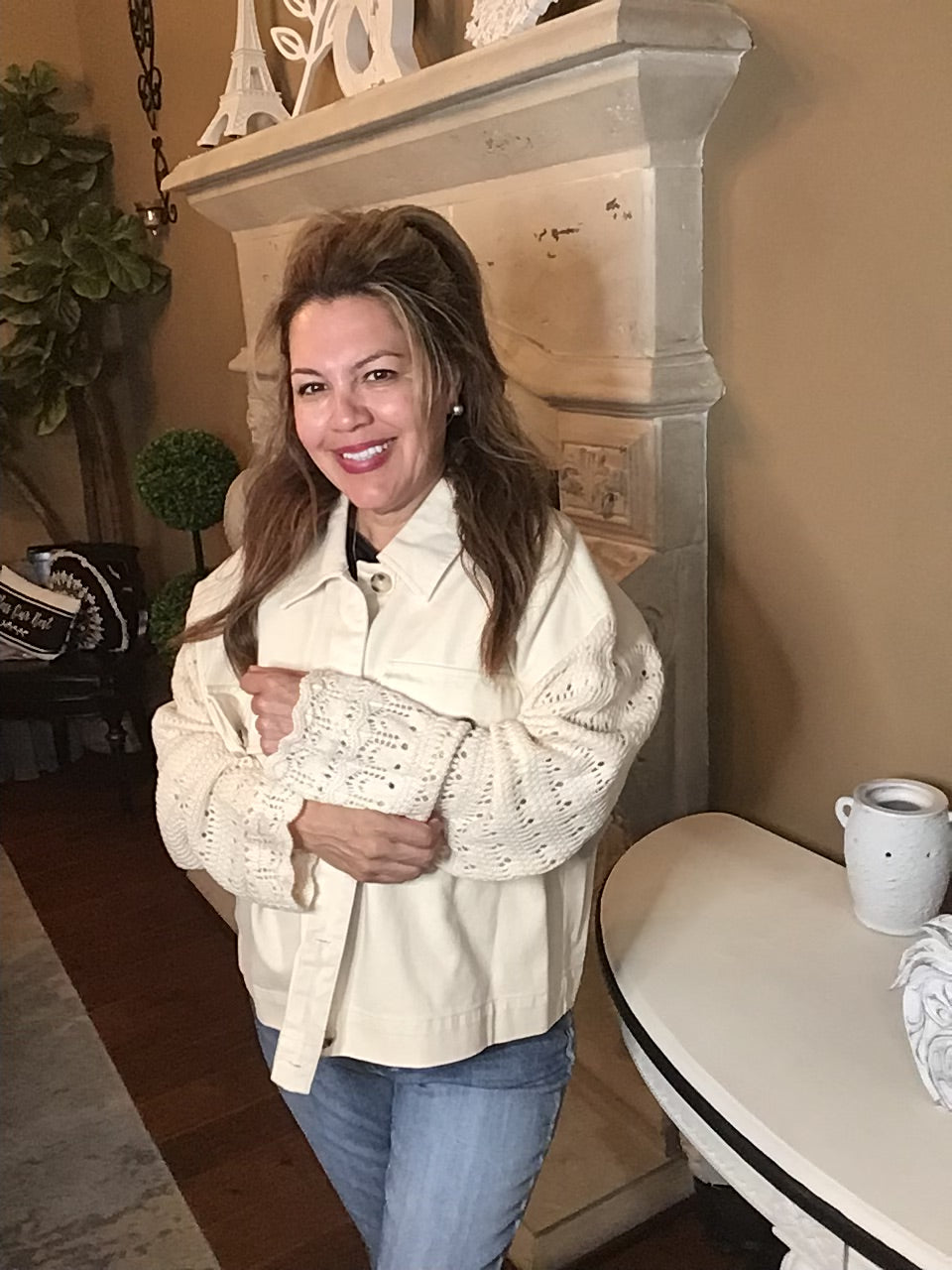 Silvia Perfect Jacket