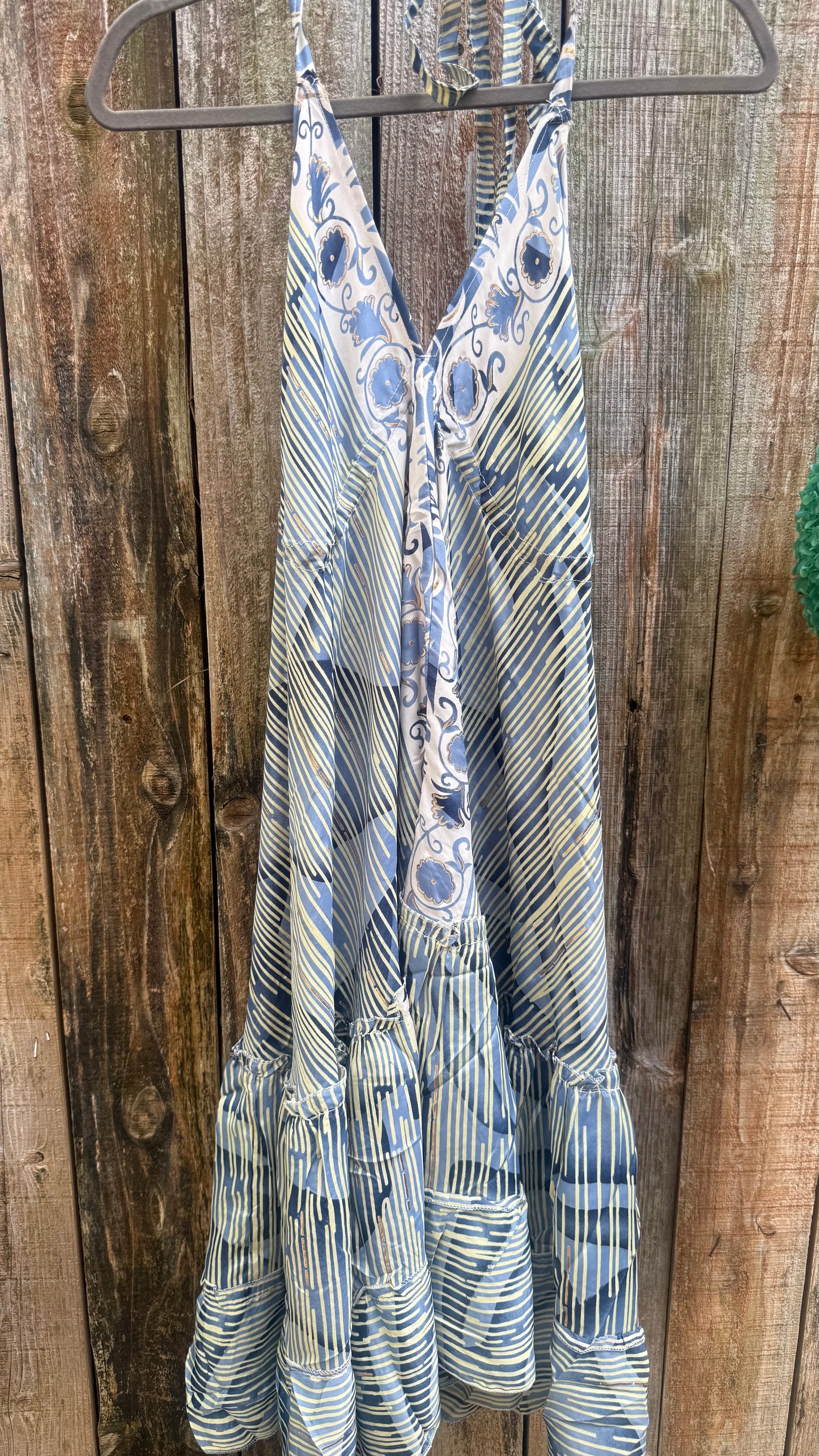 Paty’s Vacay Dress