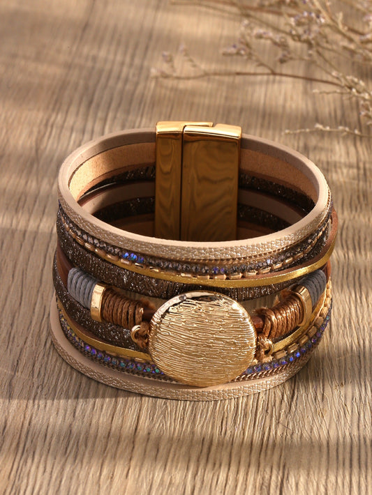 Marylou Magnetic Bracelet