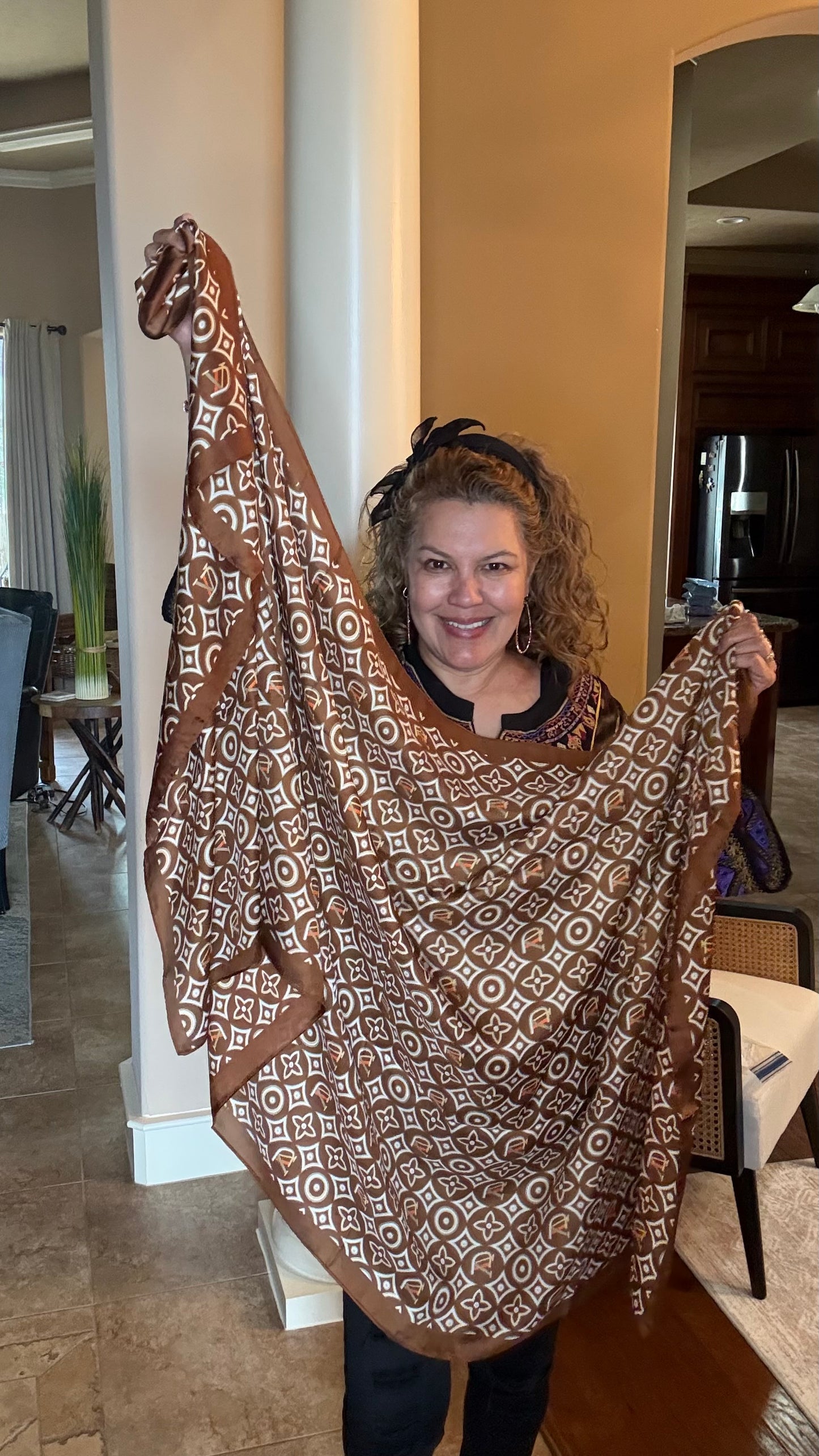 My Favorite Scarve Top