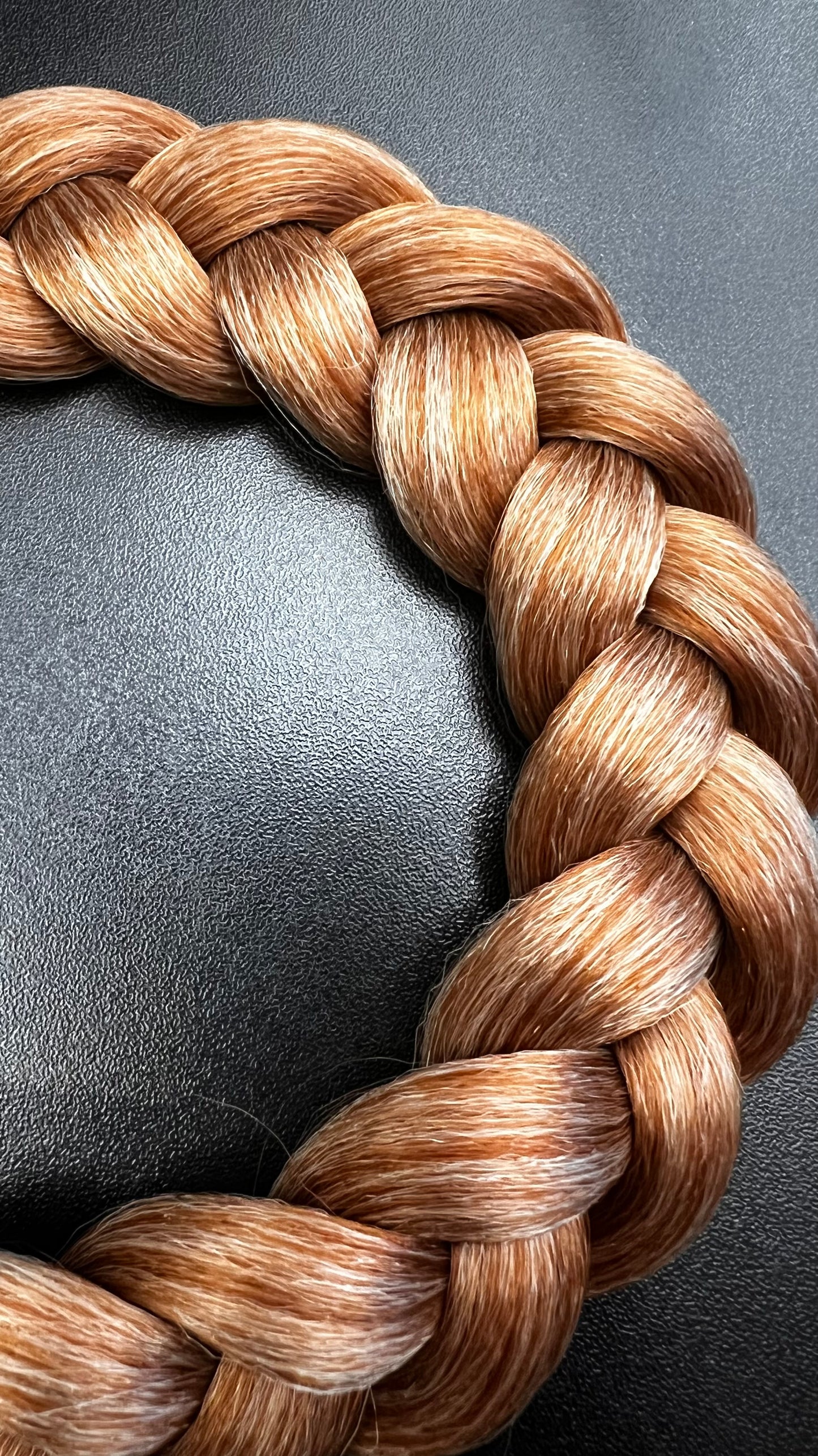 Maite Brown Mixed with Light Brown Headband