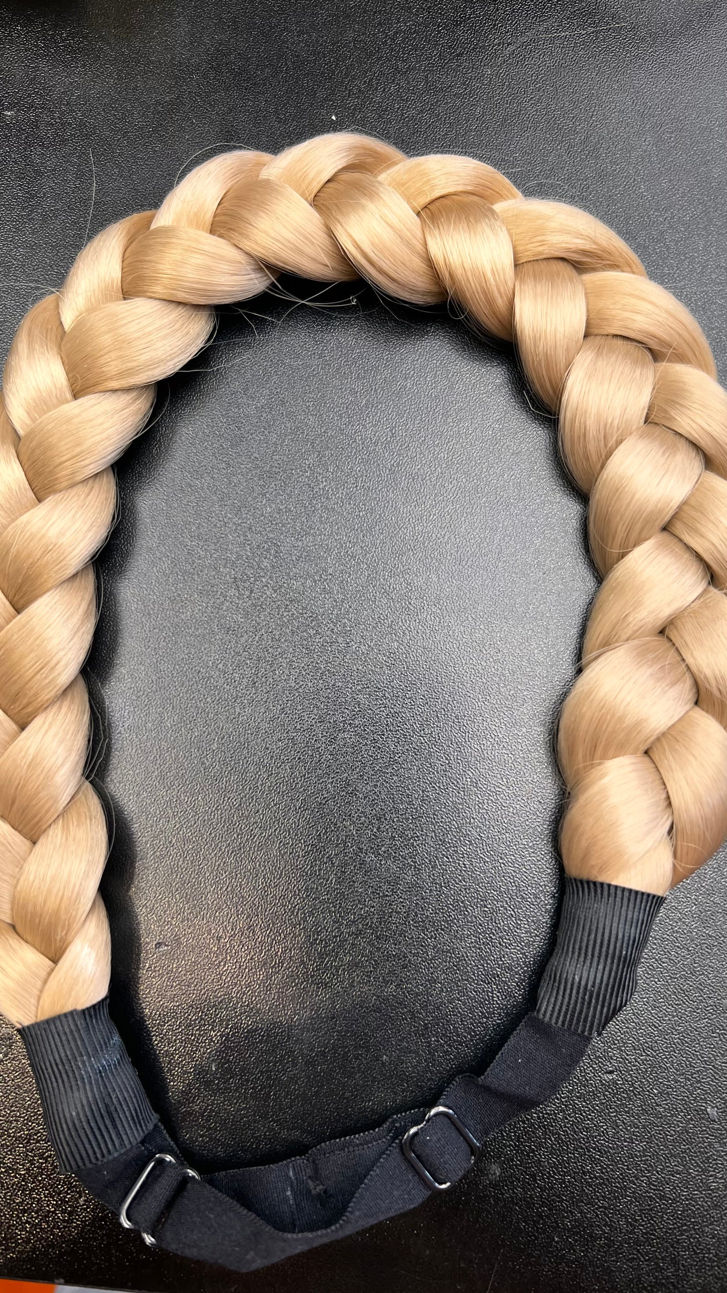 Golden Blond Headband