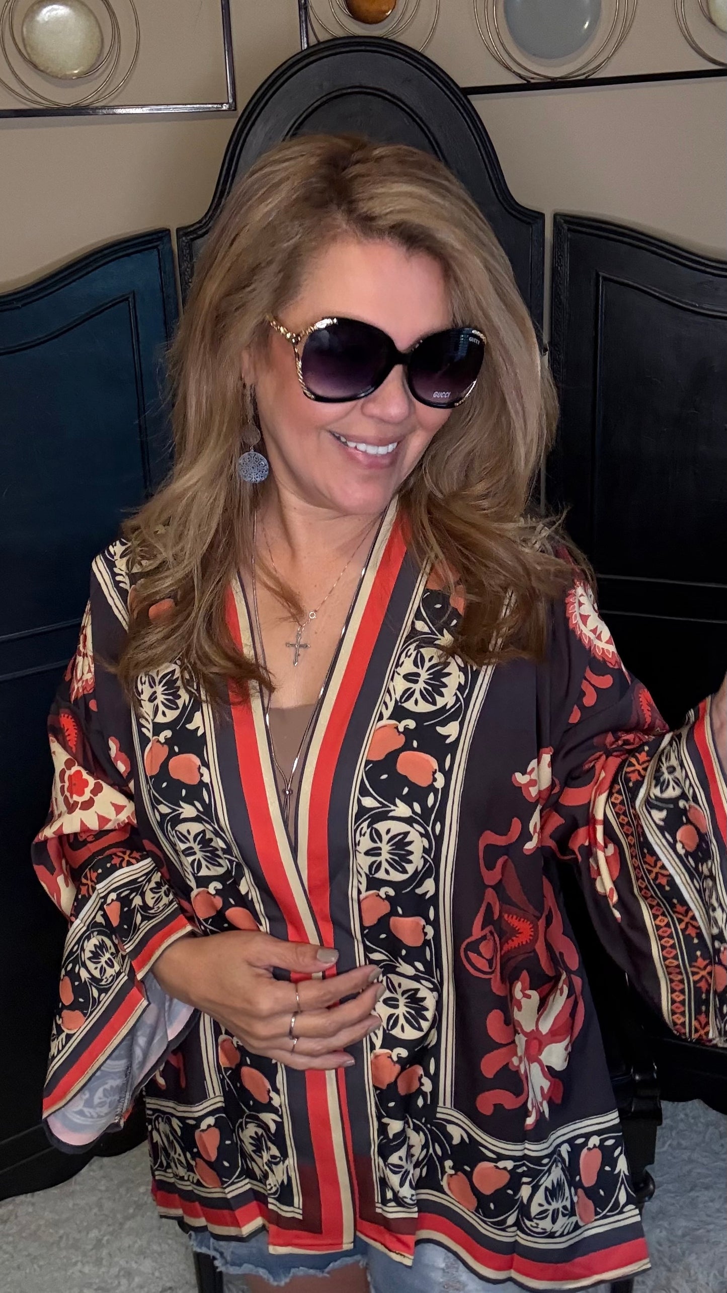 Fernanda Kimono
