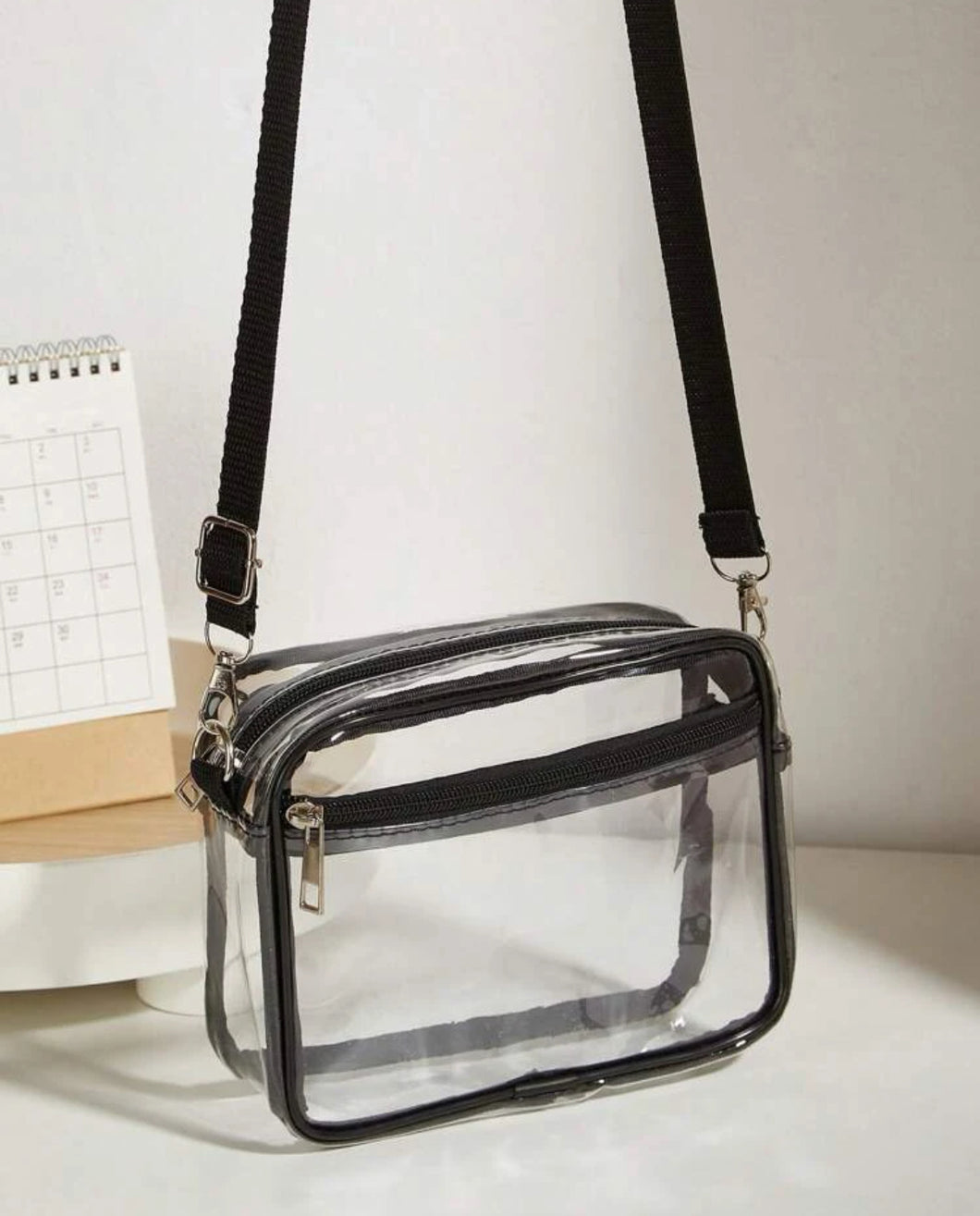 Katie Clear Bag