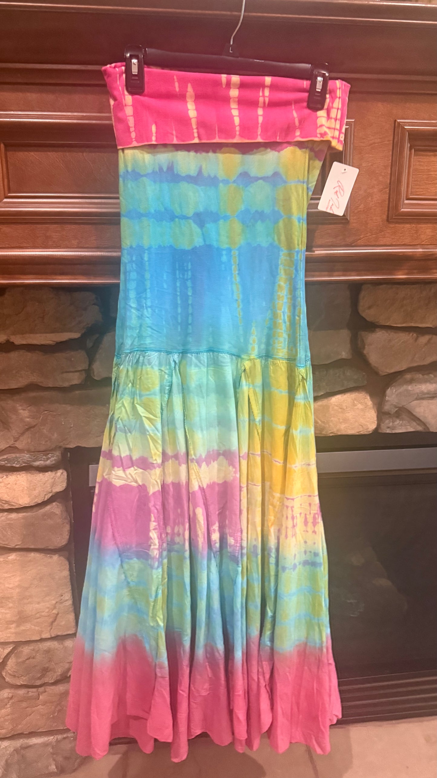 Vena  Colorful Dress