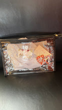 Load image into Gallery viewer, Transparent make up bag
