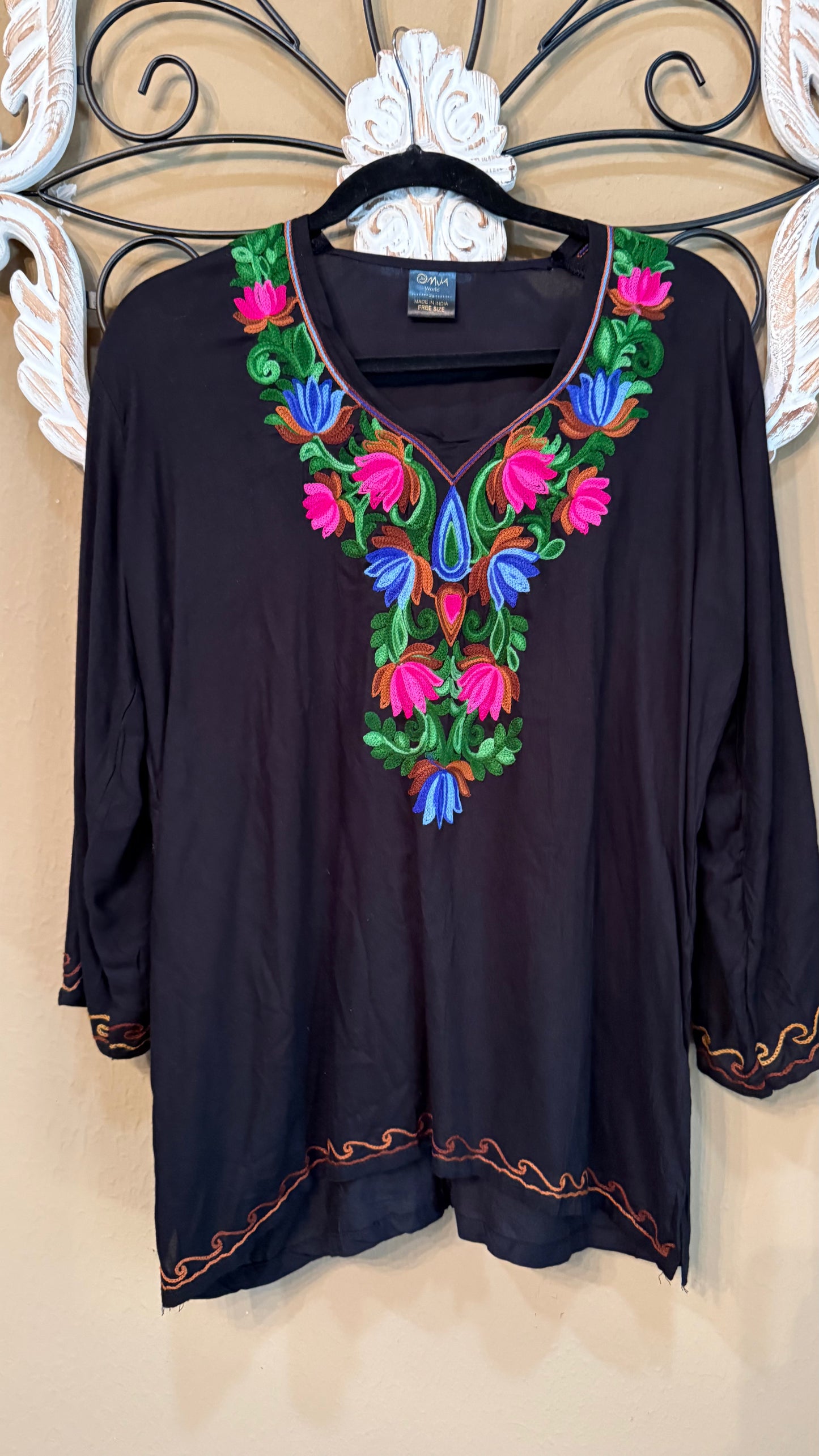 Flower World Top