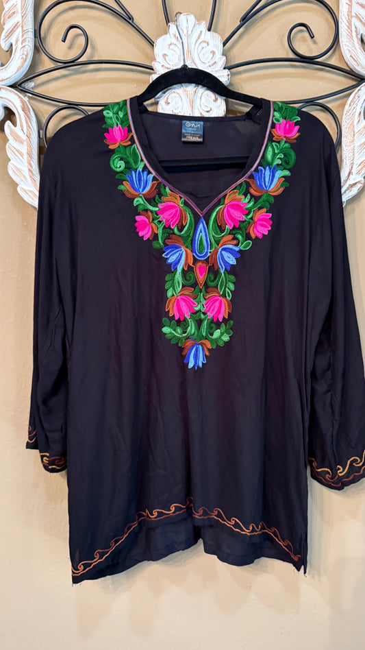 Flower World Top