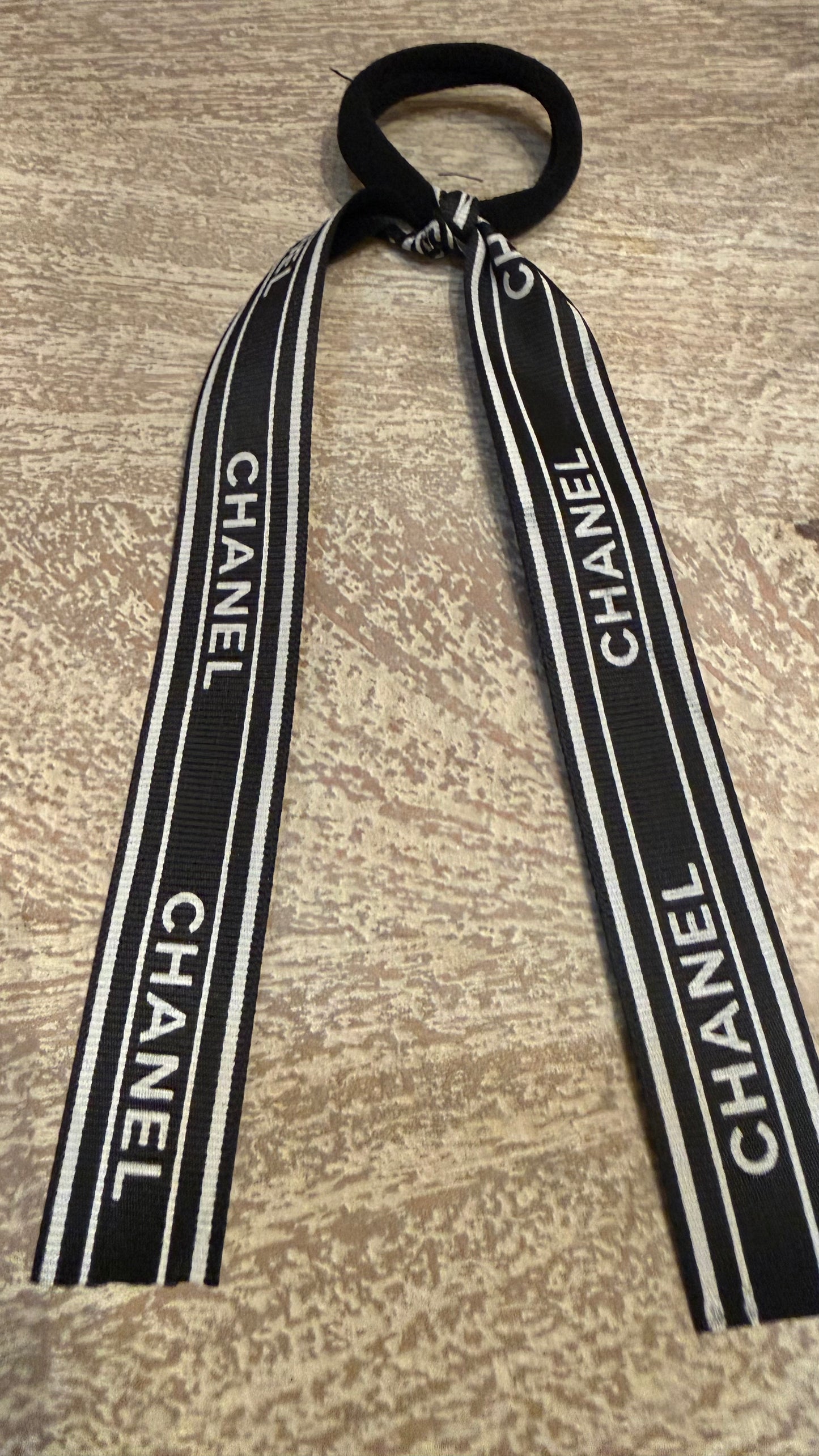 Chanel Hair Tie