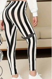 Dory Stripe Leggings