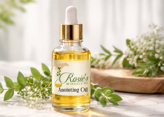 Rosie’s Miracle Anointing Oil