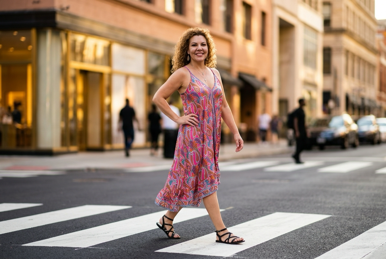 Renatas Vacation Dress