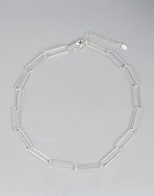 Load image into Gallery viewer, Sandra Sterling Silver Necklace
