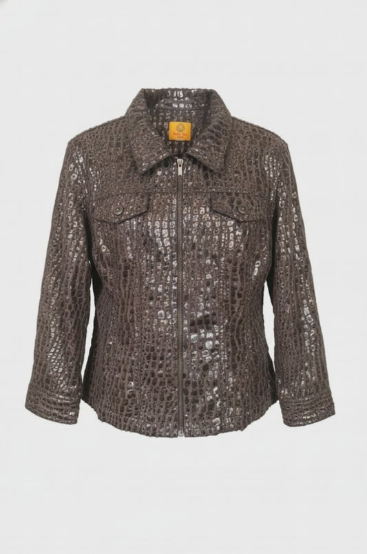 Gloria’s Favorite Jacket