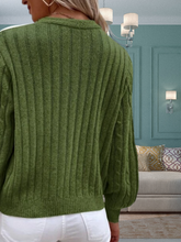 Load image into Gallery viewer, Christina Scallop Detail Cardigan

