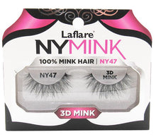 Load image into Gallery viewer, Laflare 3D Mink Lashes
