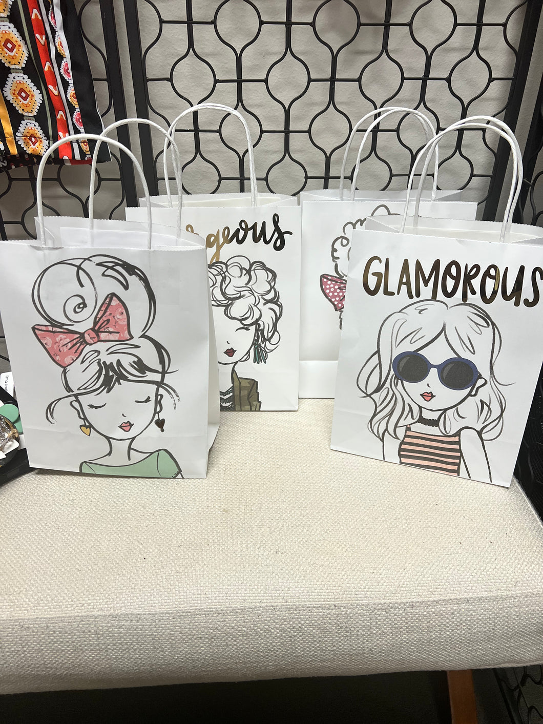 Surprise Glamorous Glam Bags!