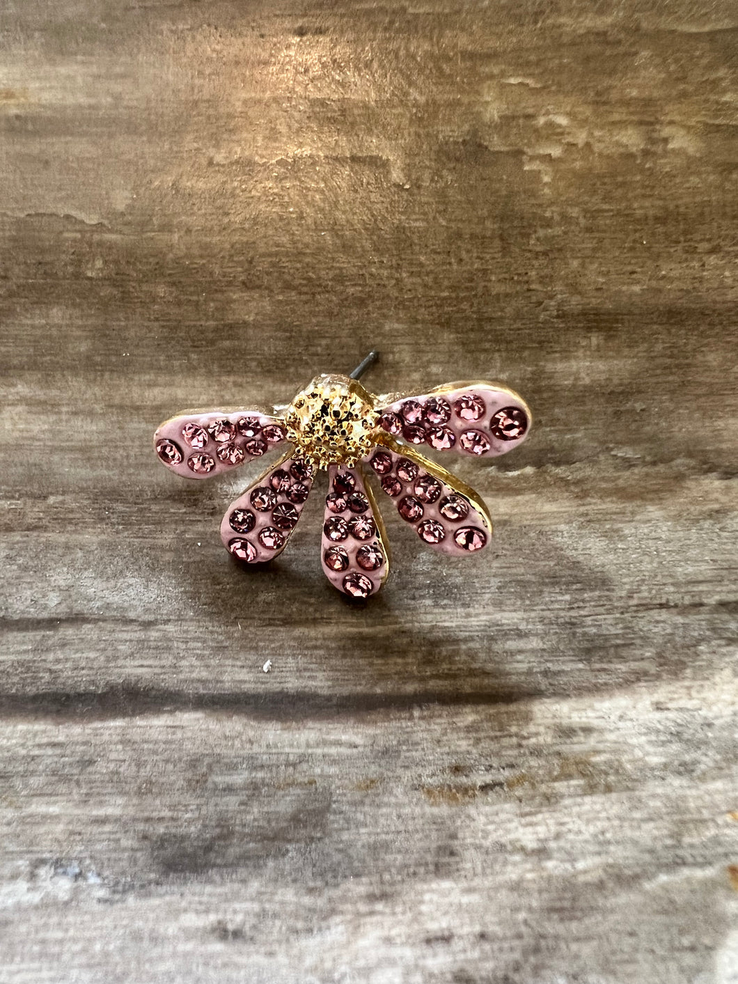 Lili Pink Earrings
