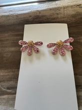 Load image into Gallery viewer, Lili Pink Earrings
