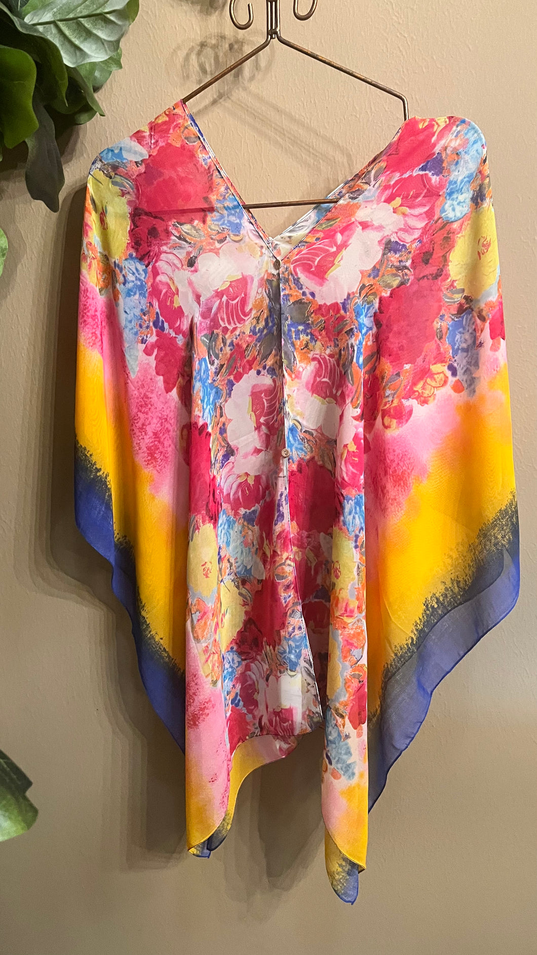 Summer Breeze Kimono