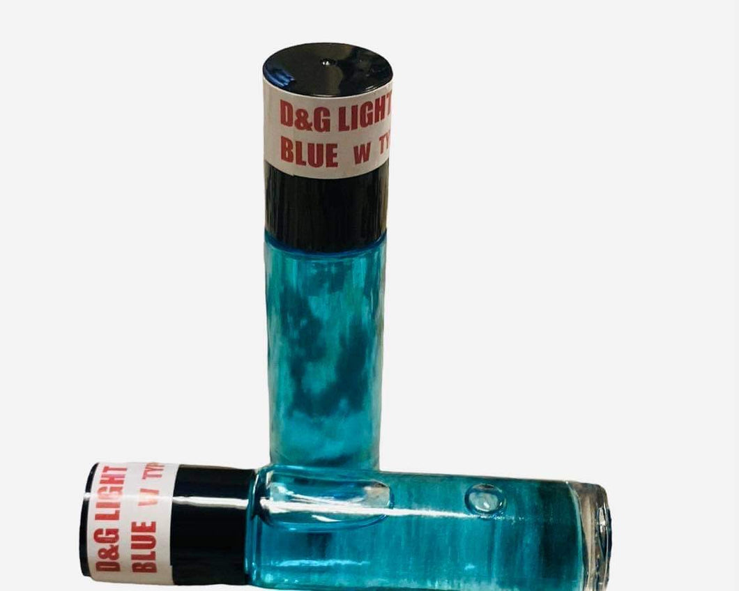 Dolce & Gabbana Body Oil