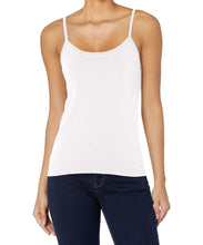 Load image into Gallery viewer, White Cami Tank
