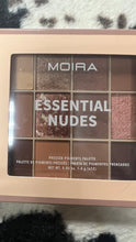 Load image into Gallery viewer, Moira Essential Nudes Make up
