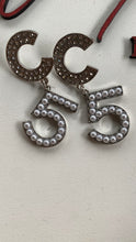 Load image into Gallery viewer, Koko 5  Silver Earrings

