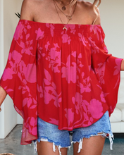 Load image into Gallery viewer, Luca Off Shoulder Blouse
